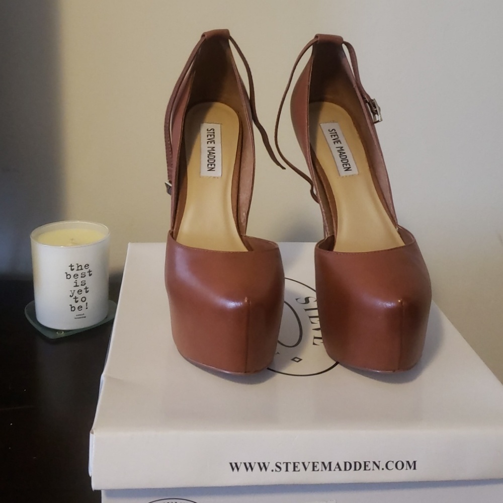 Platform heels